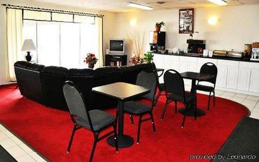 Red Carpet Motel - Knoxville Restaurant foto